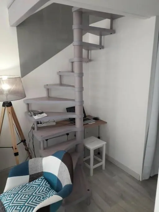 Aigle-Royal Cauterets, Appartement Rdc 4-6 Pers Fransa