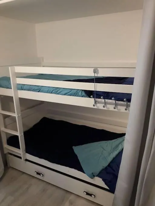 Daire Aigle-Royal Cauterets, Appartement Rdc 4-6 Pers