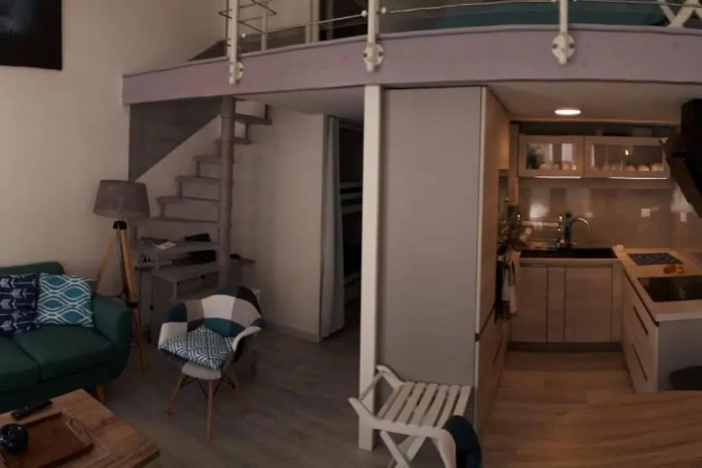 Aigle-Royal Cauterets, Appartement Rdc 4-6 Pers