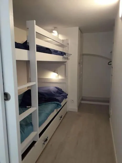 Aigle-Royal Cauterets, Appartement Rdc 4-6 Pers Cauterets