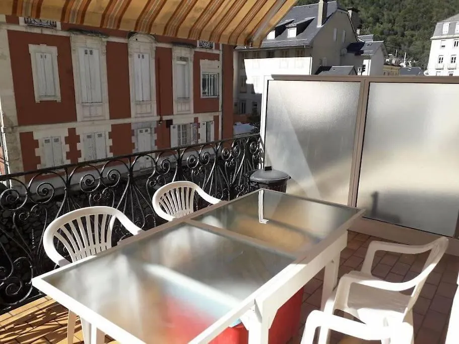 Aigle-Royal Cauterets, Appartement Rdc 4-6 Pers 0*, Cauterets